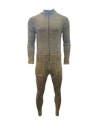 Lade das Bild in den Galerie-Viewer, Unteranzug Stehkragen (1-Teiler / 2-Teiler)