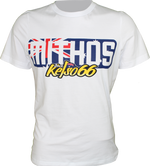 Lade das Bild in den Galerie-Viewer, T-Shirt - Joel Kelso Moto3 - Weiss