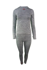 Lade das Bild in den Galerie-Viewer, Unteranzug Stehkragen (1-Teiler / 2-Teiler)