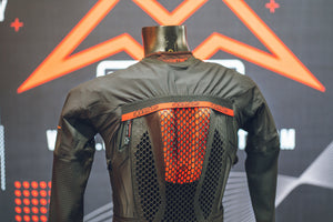 FAQ: MOTORCYCLE AIRBAG SYSTEMS | SAFETY WHILE RIDING A MOTORBIKE THROUGH AIRBAGS
