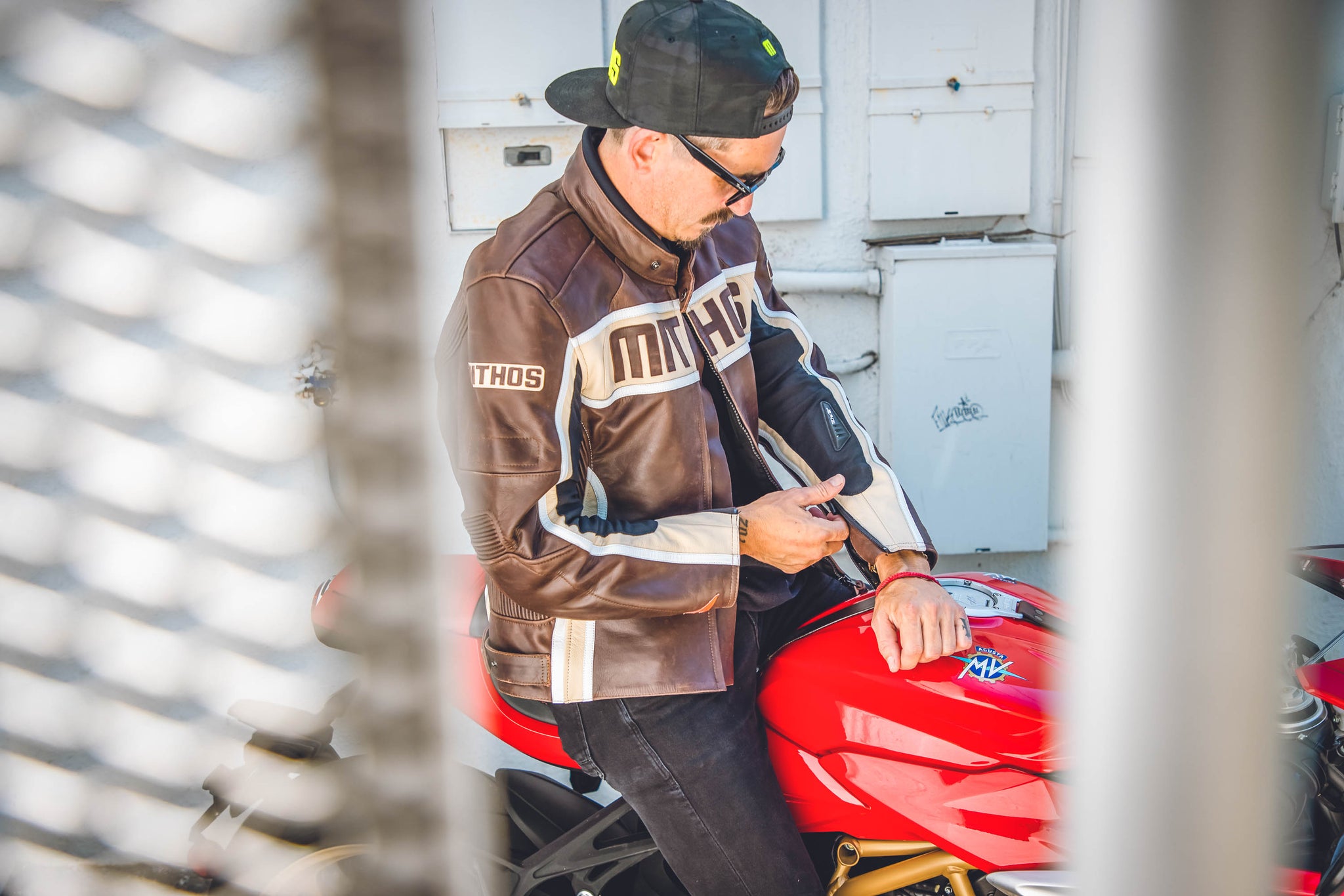 Mithos Sport enters motorcycle lifestyle market