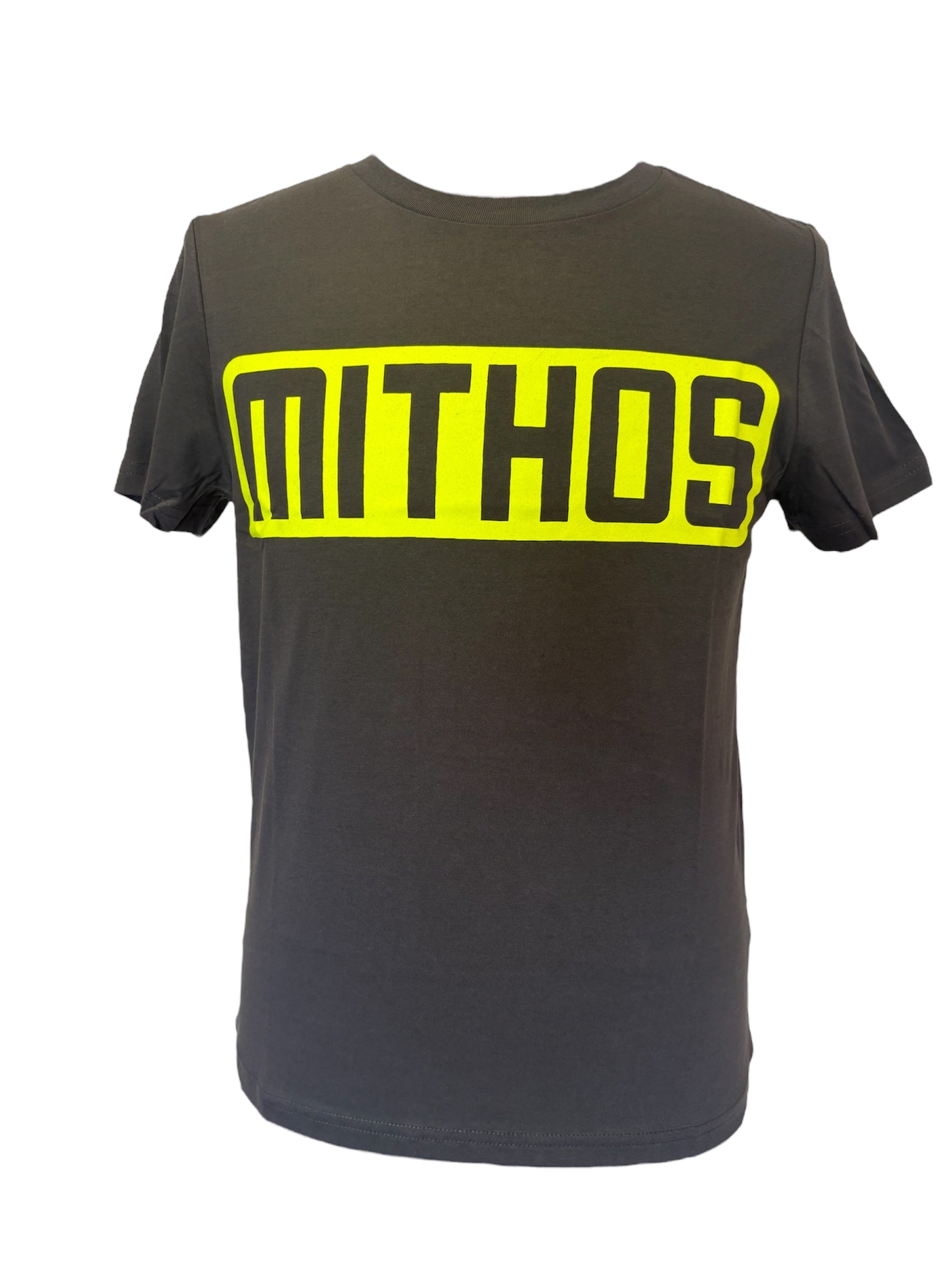 T-Shirt - Ignite Gelb