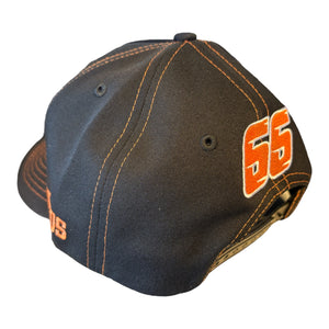Cap - Joel Kelso Moto3 - Schwarz