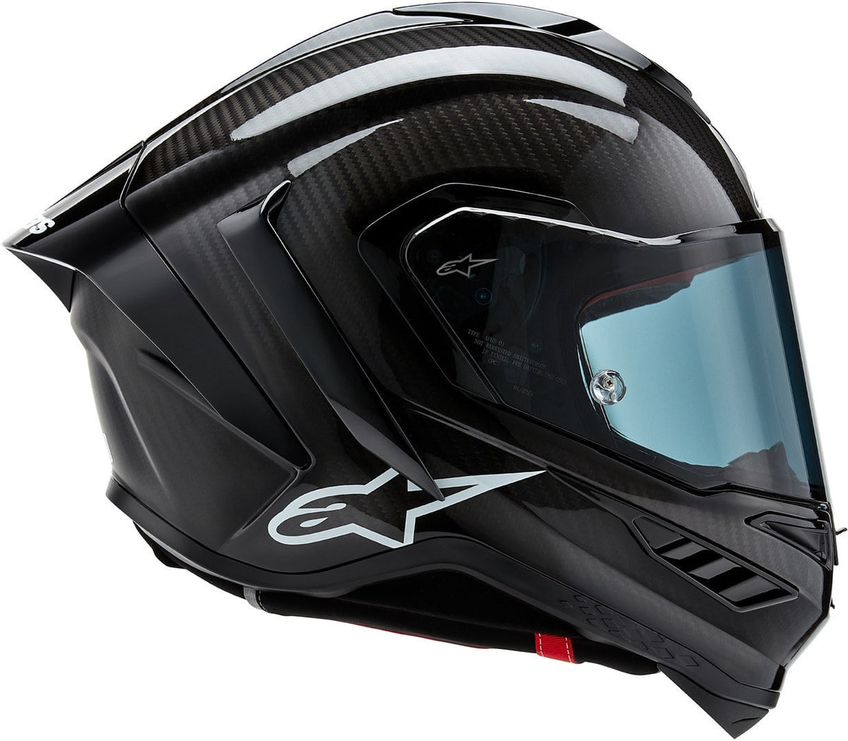 Helm - Alpinestars Supertech R10 - Carbon – Mithos Racing AG