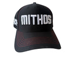 Load image into Gallery viewer, Cap Kaito Toba Moto3 Logo - Schwarz
