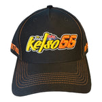 Lade das Bild in den Galerie-Viewer, Cap - Joel Kelso Moto3 - Schwarz
