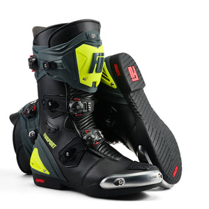 Motorradstiefel - Füsport XR1 Racing Boot