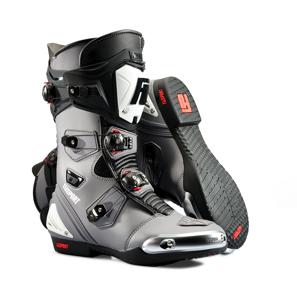 Motorradstiefel - Füsport XR1 Racing Boot