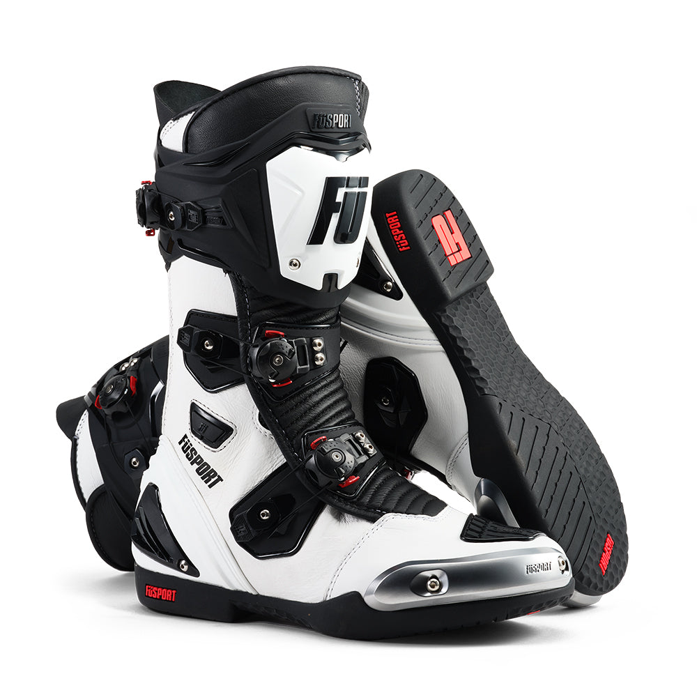 Motorradstiefel - Füsport XR1 Racing Boot