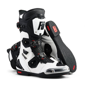 Motorradstiefel - Füsport XR1 Racing Boot