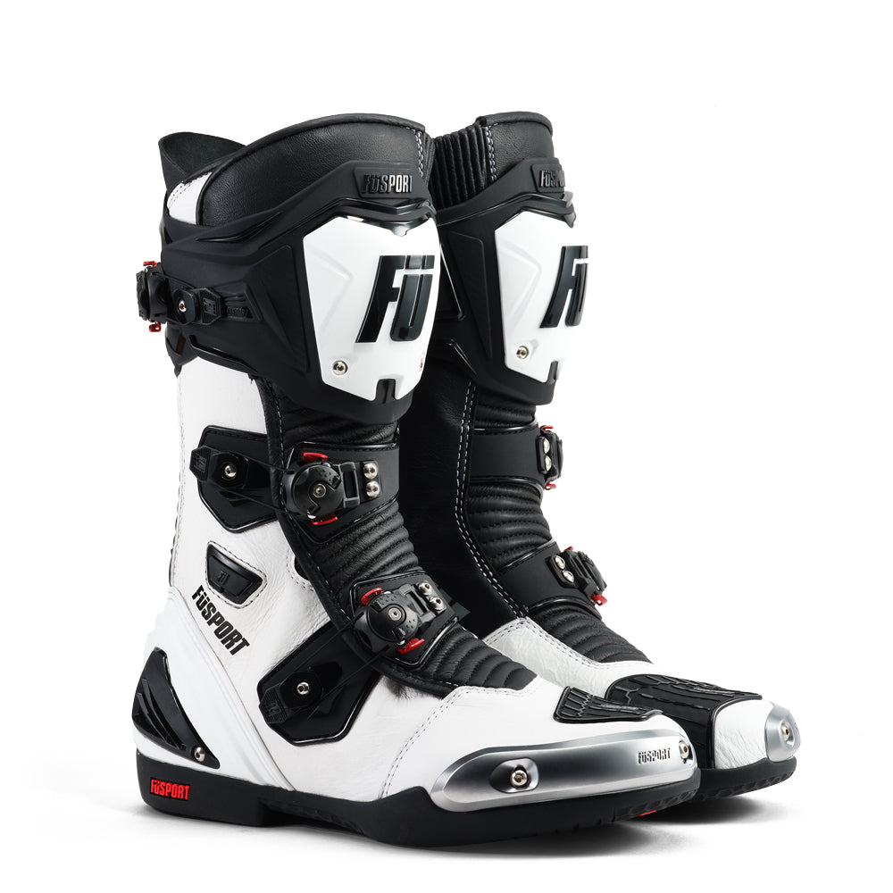 Motorradstiefel - Füsport XR1 Racing Boot