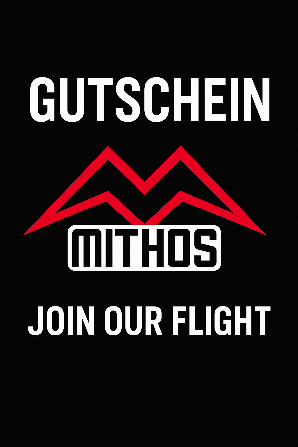 Mithos Gutschein