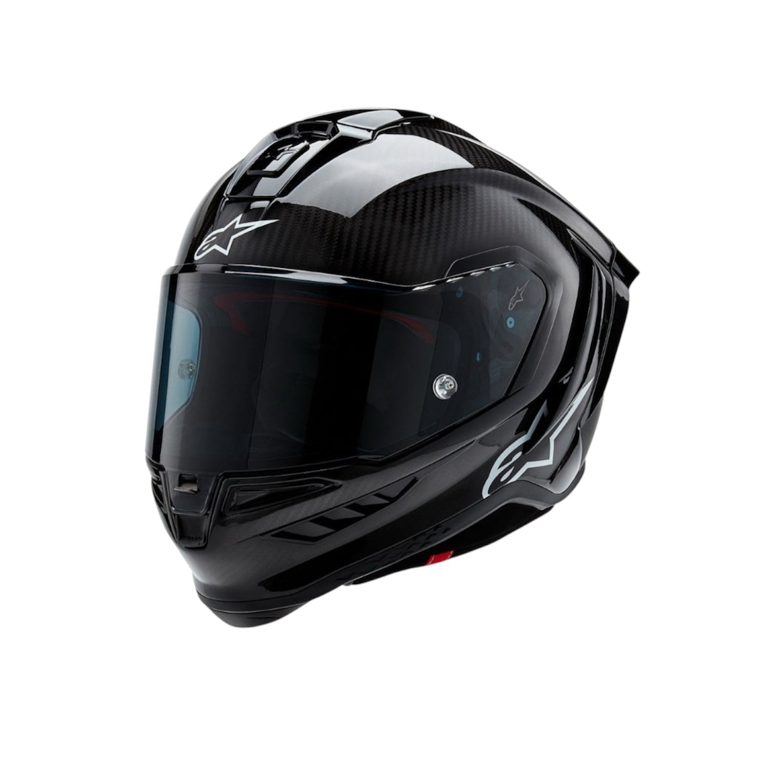 Helm - Alpinestars Supertech R10 - Carbon
