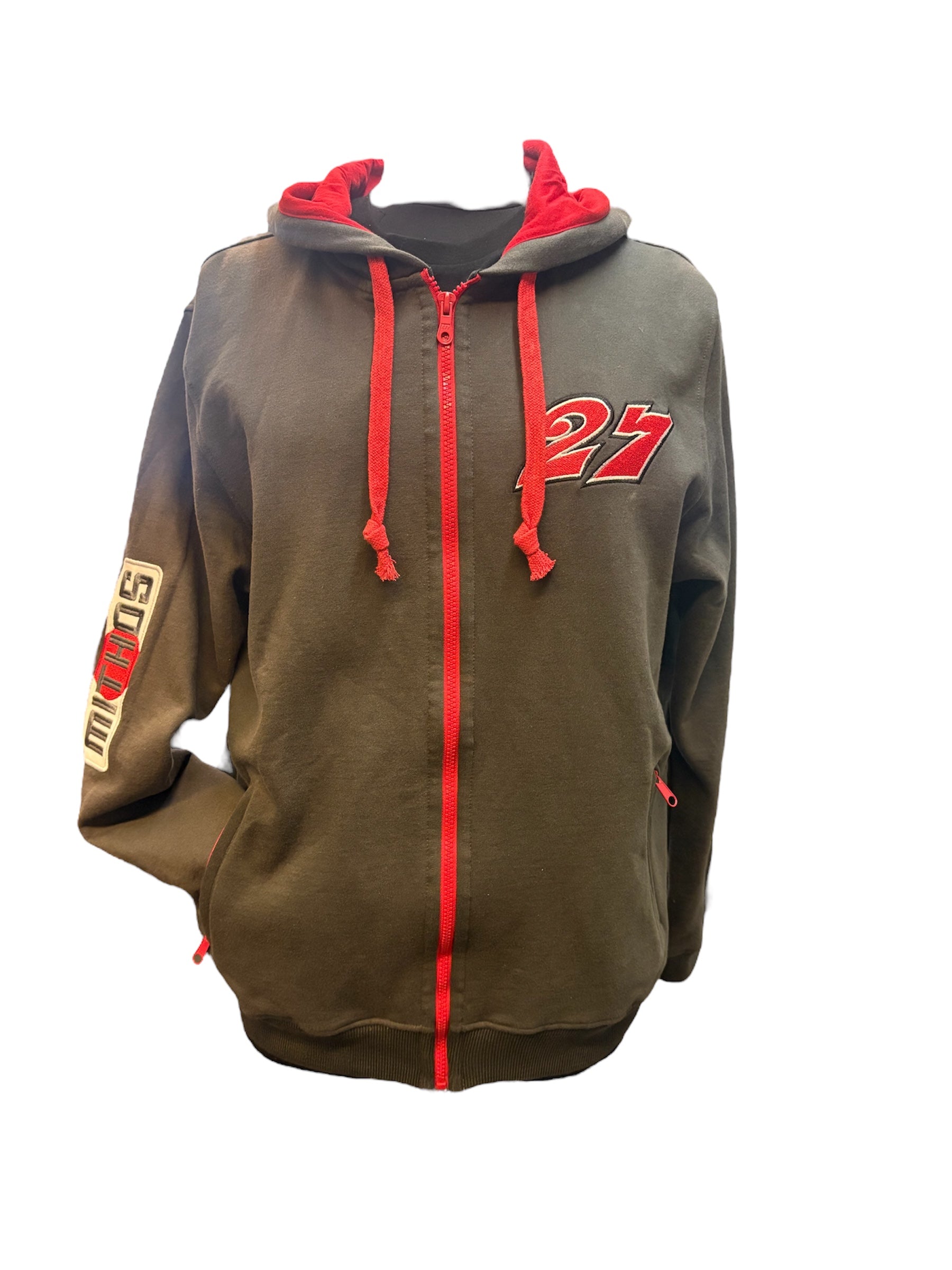 Kapuzenjacke - Kaito Toba Moto3