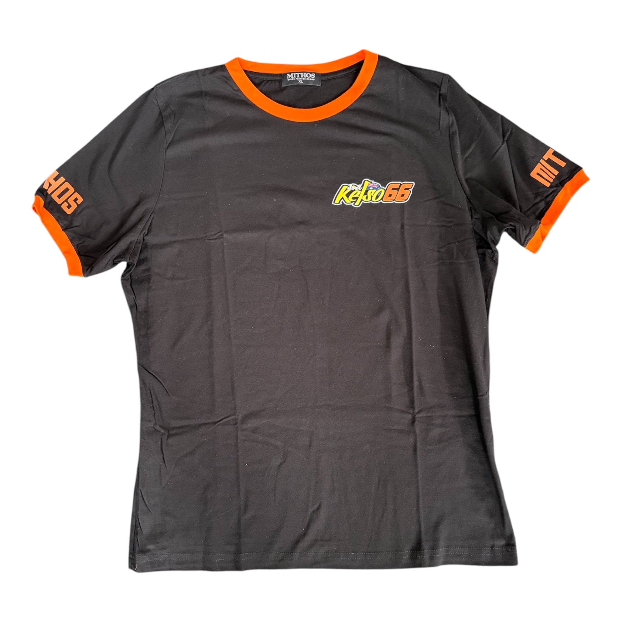 T-Shirt - Joel Kelso Moto3 - Schwarz