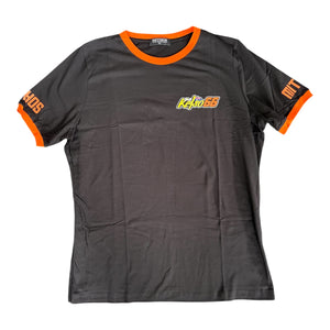 T-Shirt - Joel Kelso Moto3 - Schwarz