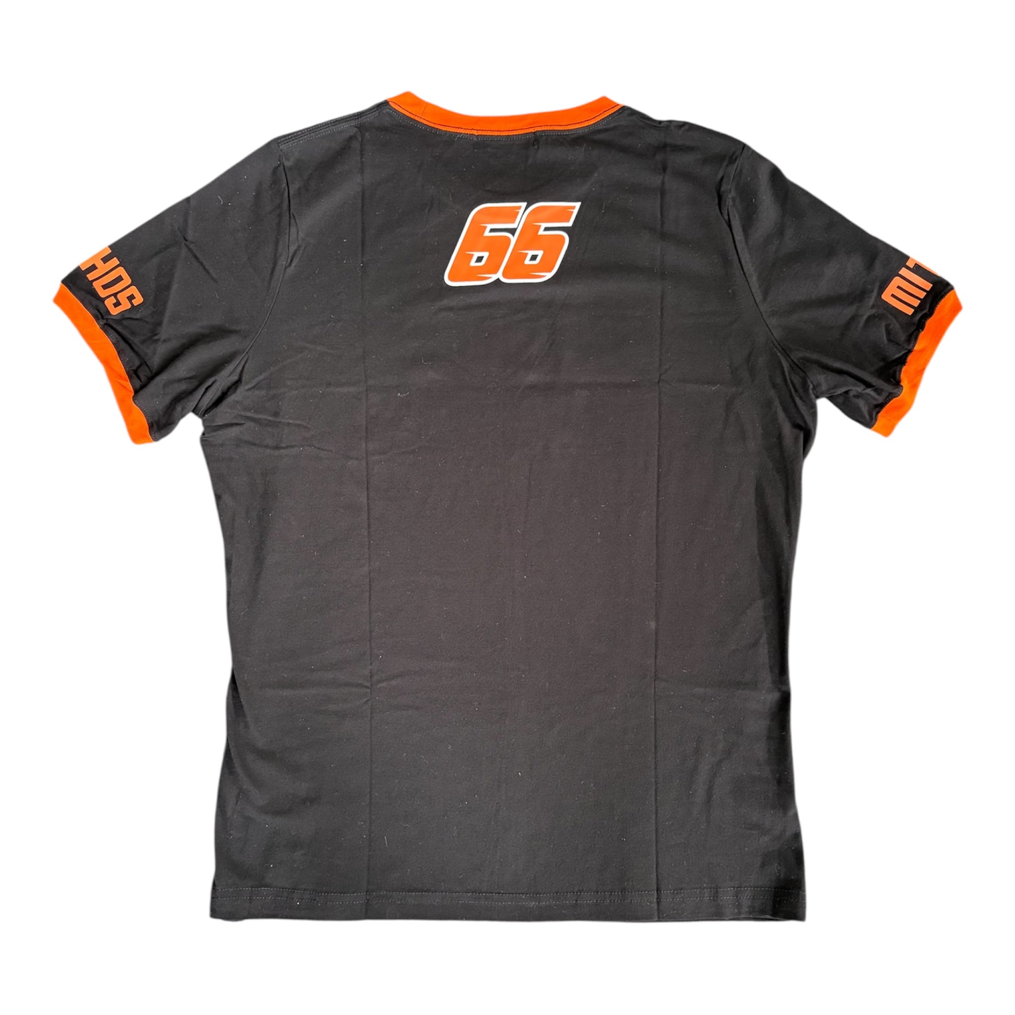 T-Shirt - Joel Kelso Moto3 - Schwarz