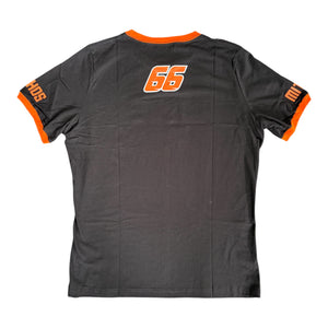 T-Shirt - Joel Kelso Moto3 - Schwarz