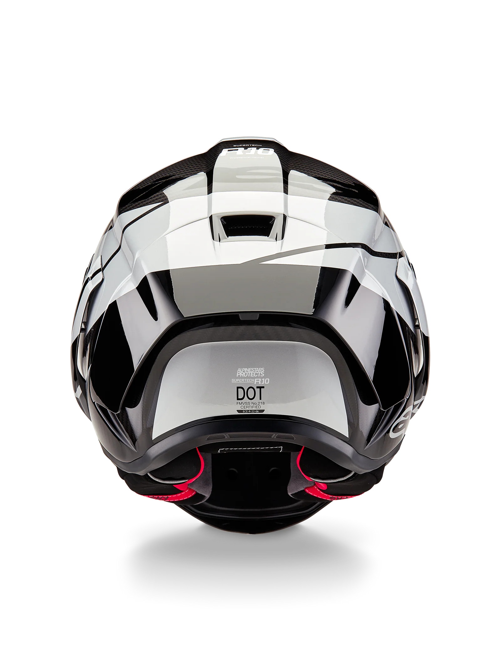 Helm - Alpinestars Supertech R10 - Element