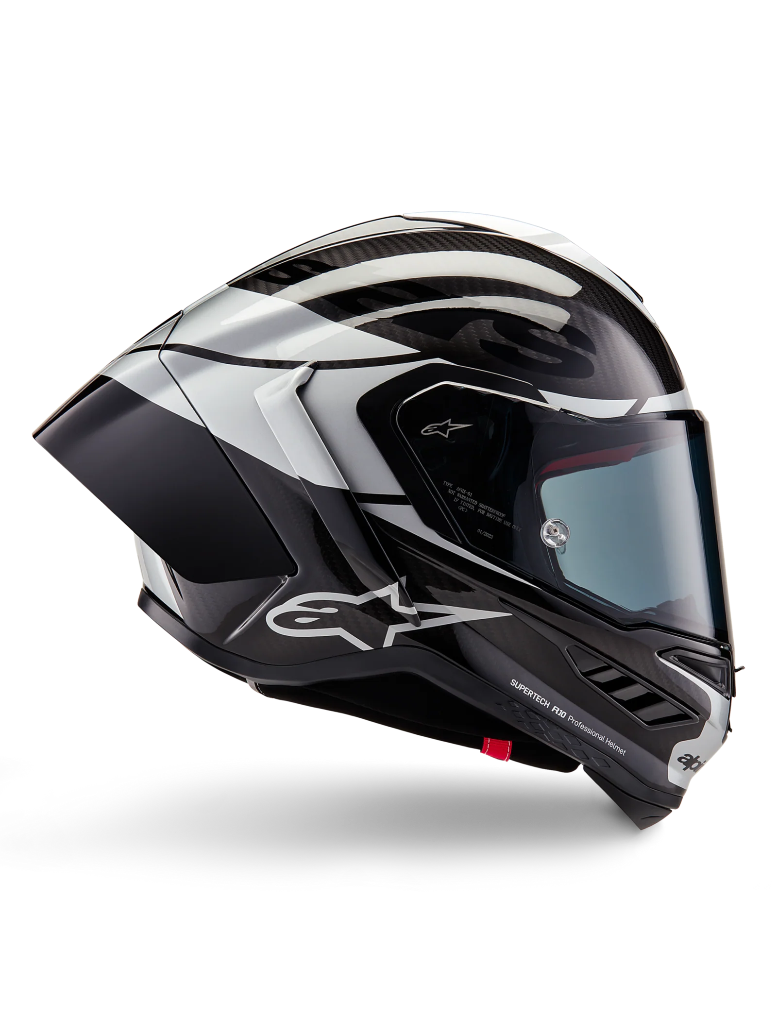 Helm - Alpinestars Supertech R10 - Element
