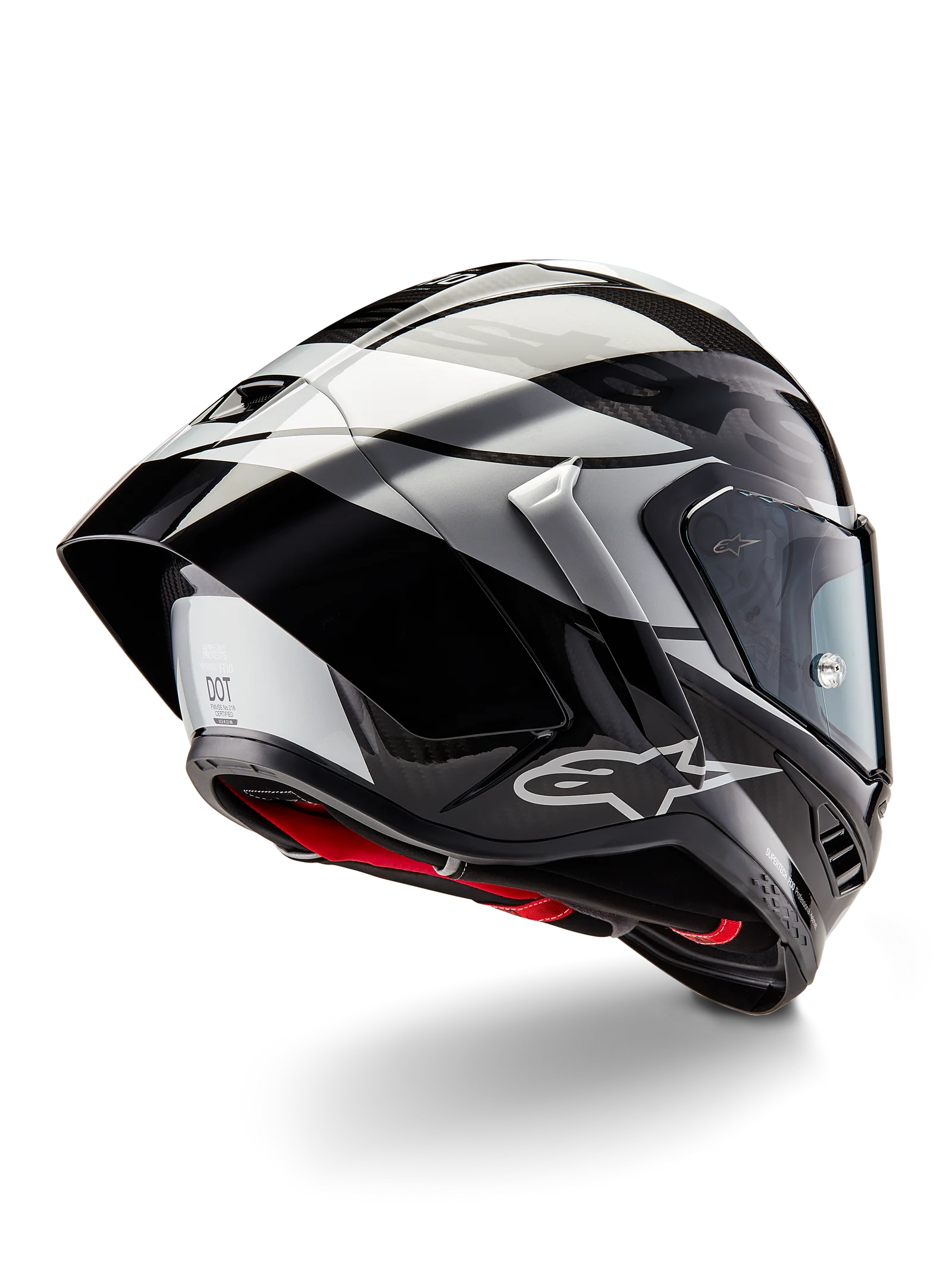 Helm - Alpinestars Supertech R10 - Element