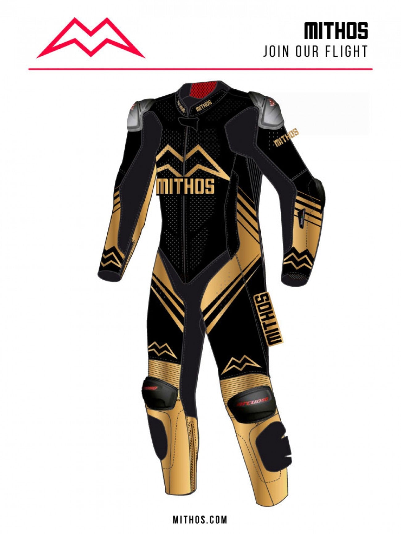 RCP15 / RCP18 CUSTOM RACING SUIT – DESIGN RACE 2