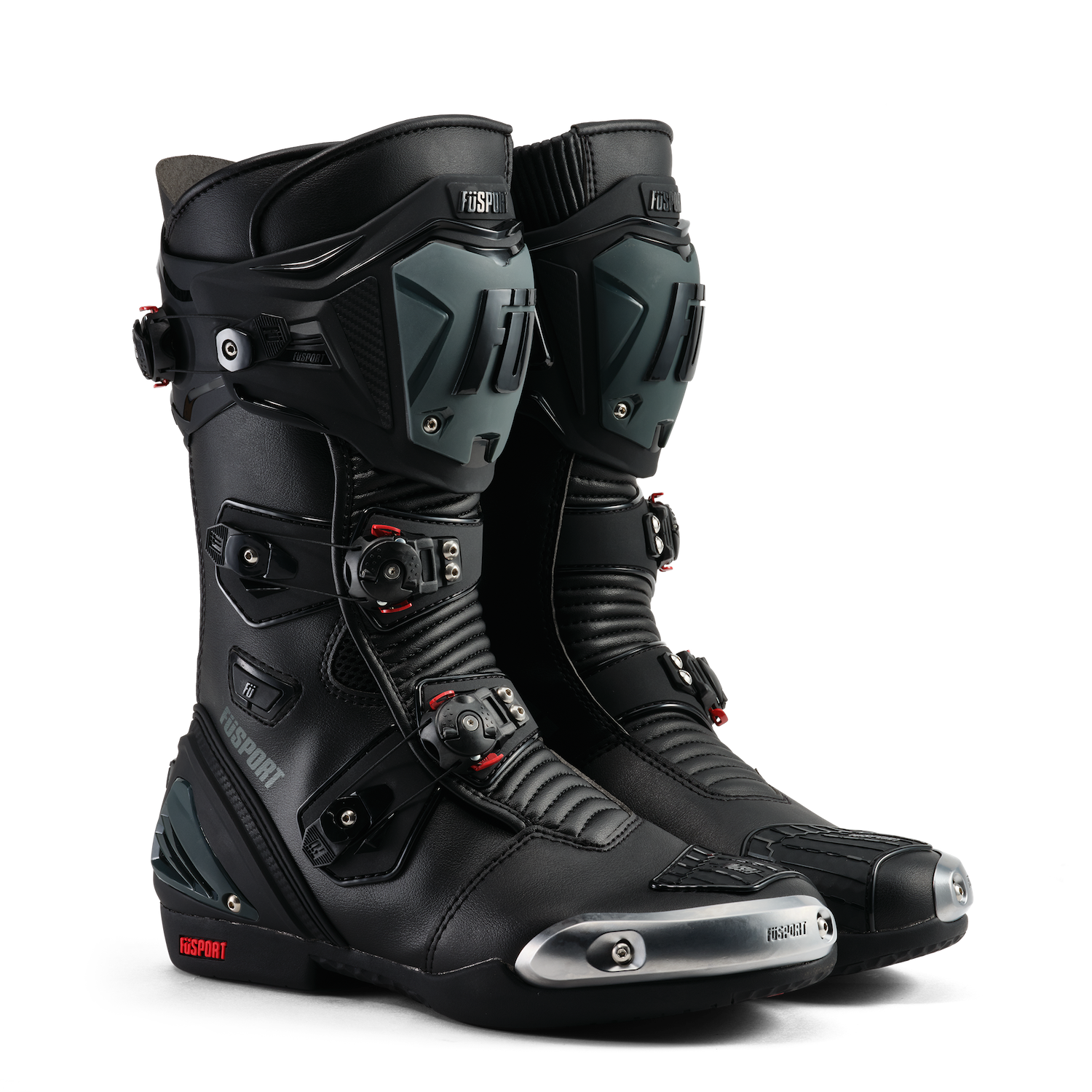 Motorradstiefel | Racing Boots | FÜSPORT XR1