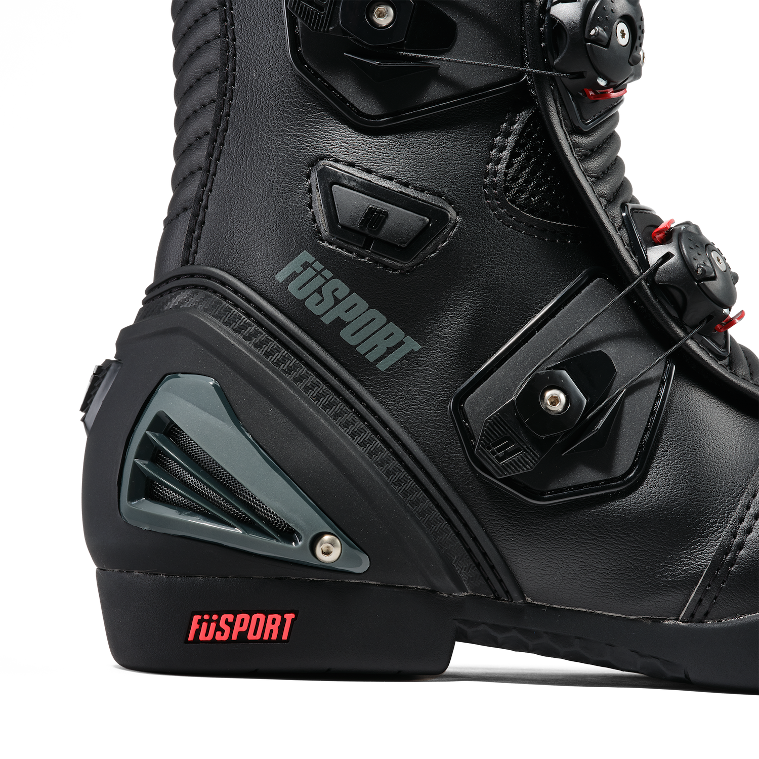 Motorradstiefel | Racing Boots | FÜSPORT XR1