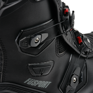 Motorradstiefel | Racing Boots | FÜSPORT XR1