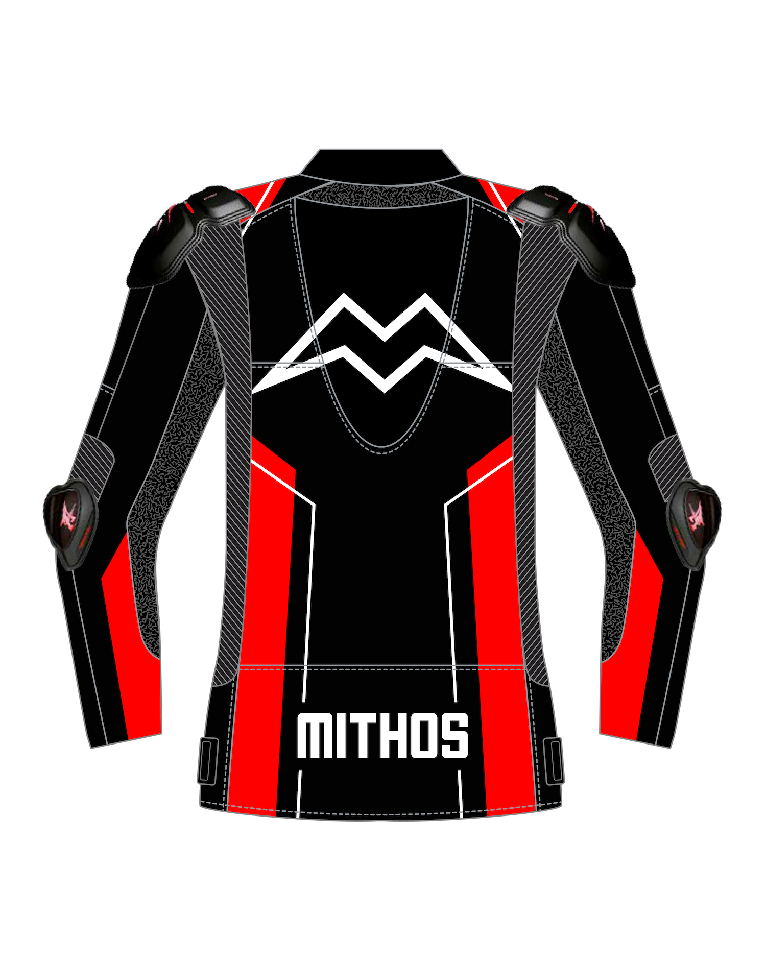 Motorradjacke MRJ47 Standard Design