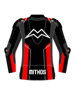 Load image into Gallery viewer, Mithos Motorcycle Jacket Standard Design
