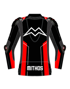 Mithos Motorcycle Jacket Standard Design