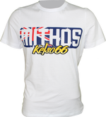 Load image into Gallery viewer, Joel Kelso Moto3-Rider Tshirt White
