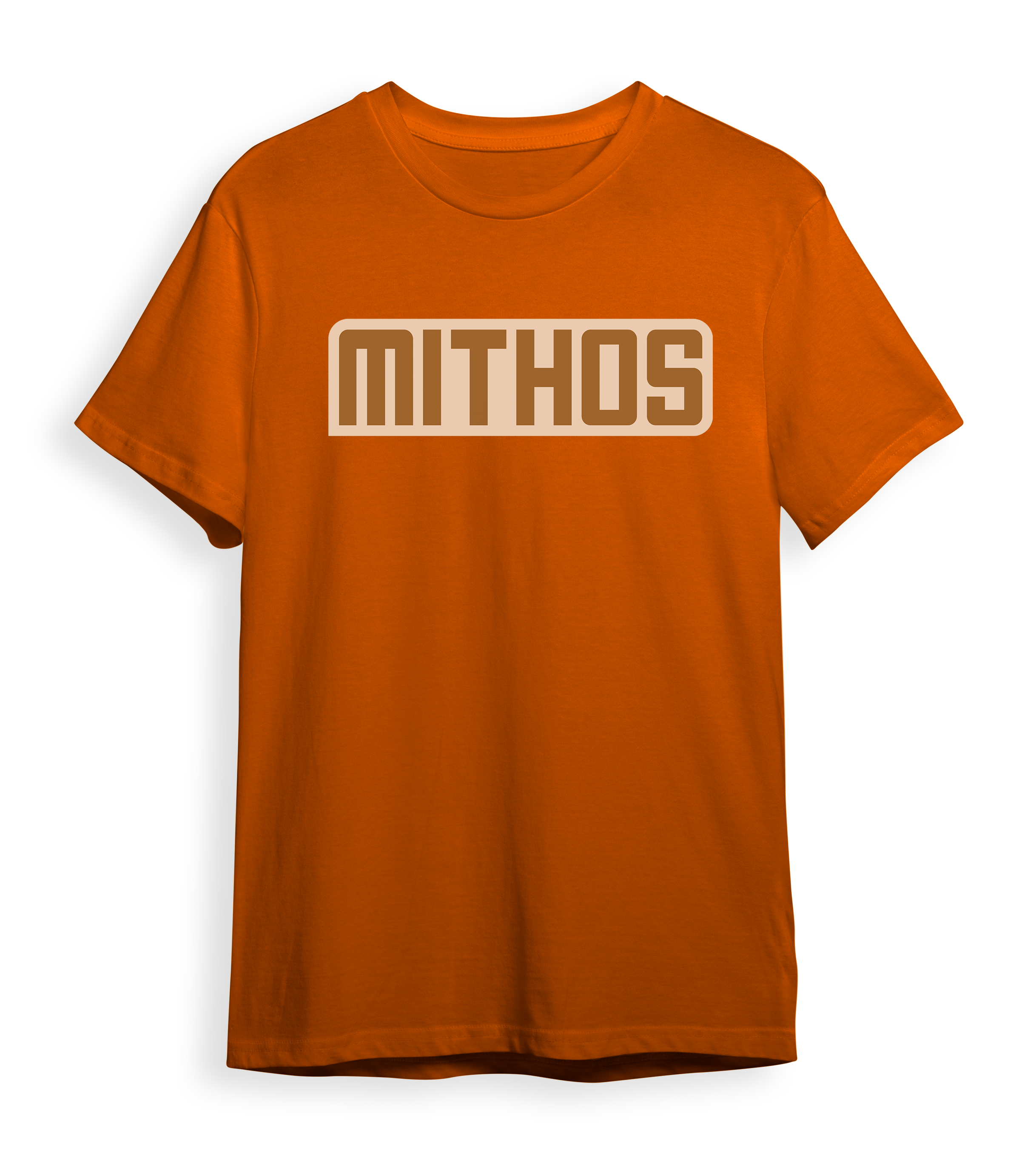 Kaito Toba Moto3-Rider Tshirt Orange