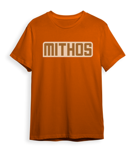 Kaito Toba Moto3-Rider Tshirt Orange