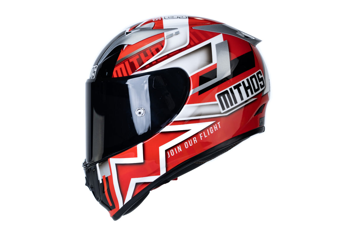 Custom Helmet for Mithos Tailor-Made Suit | Order Your Custom Helmet ...