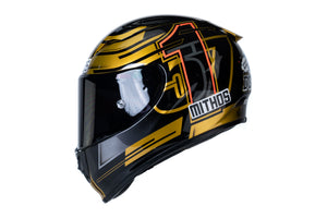 Custom Design Helmet