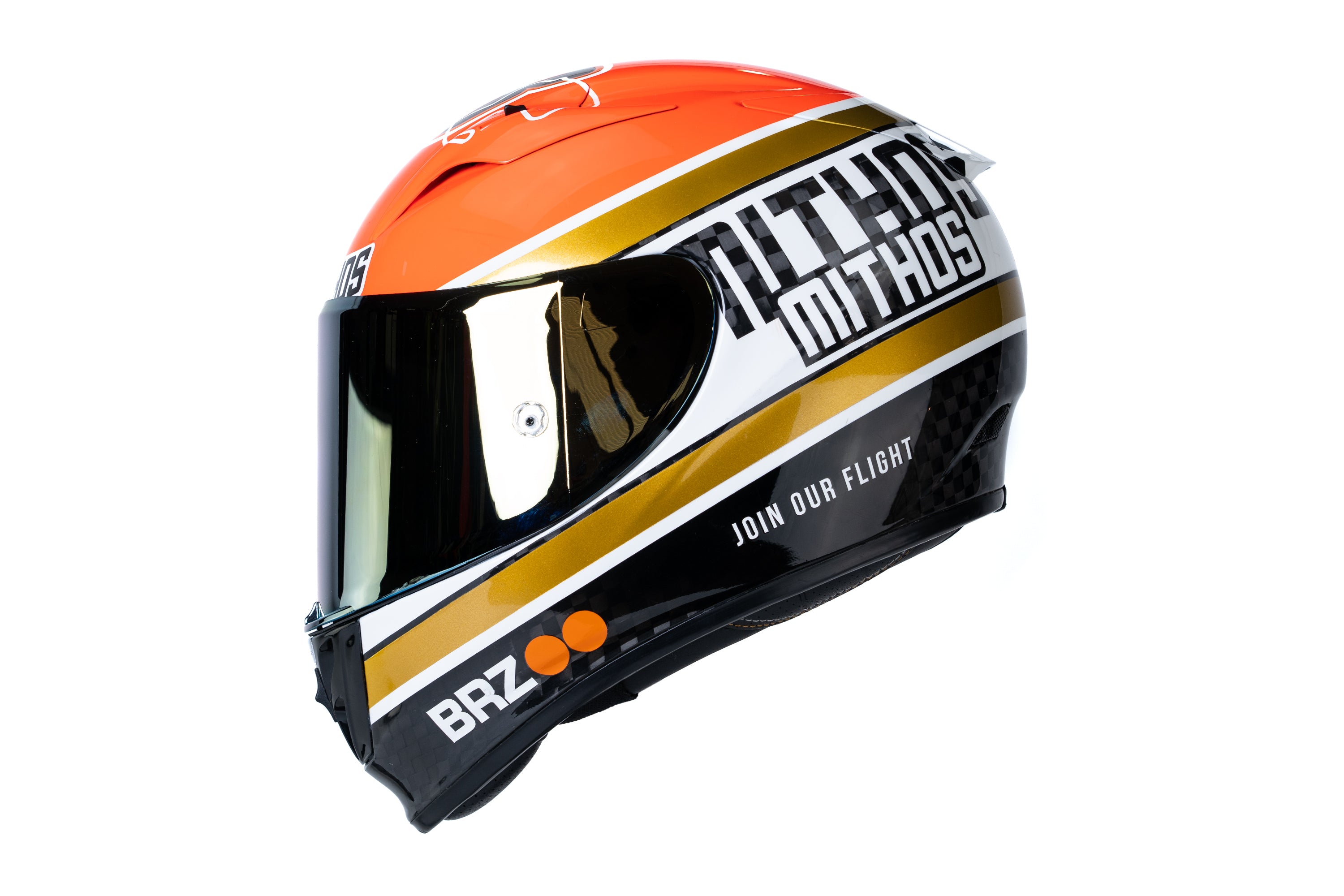 customize your own motorcycle helmet Custom Helmet for Mithos Tailor-Made Suit