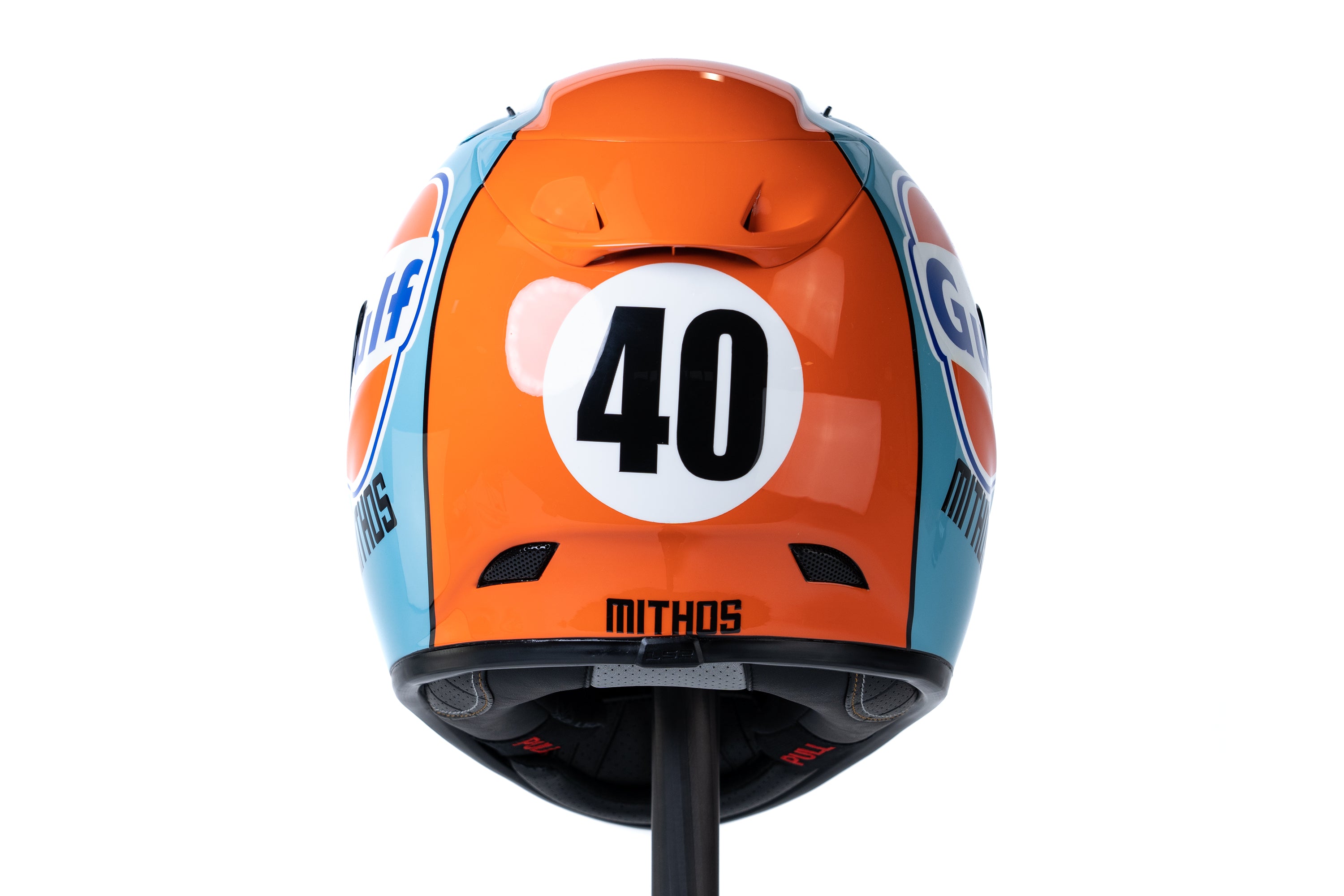 Custom Design Helmet