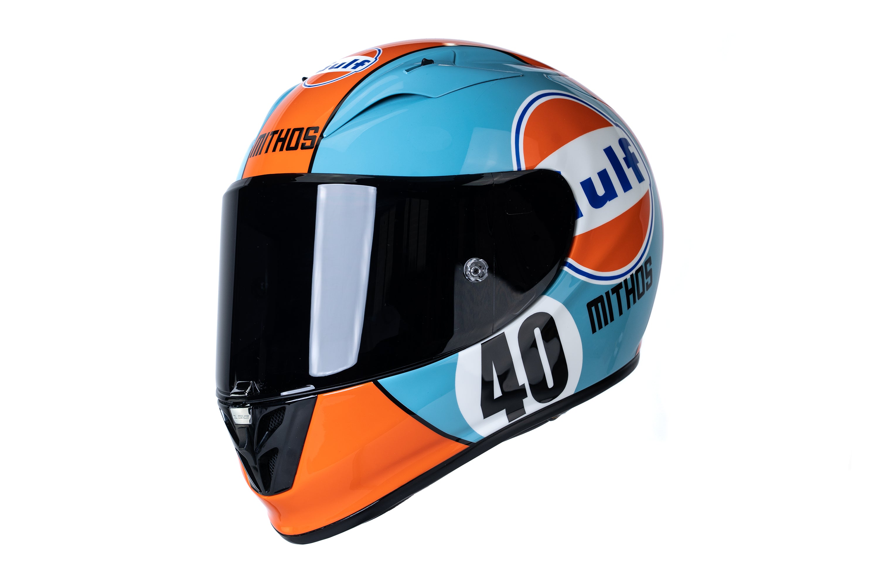 Custom Design Helmet