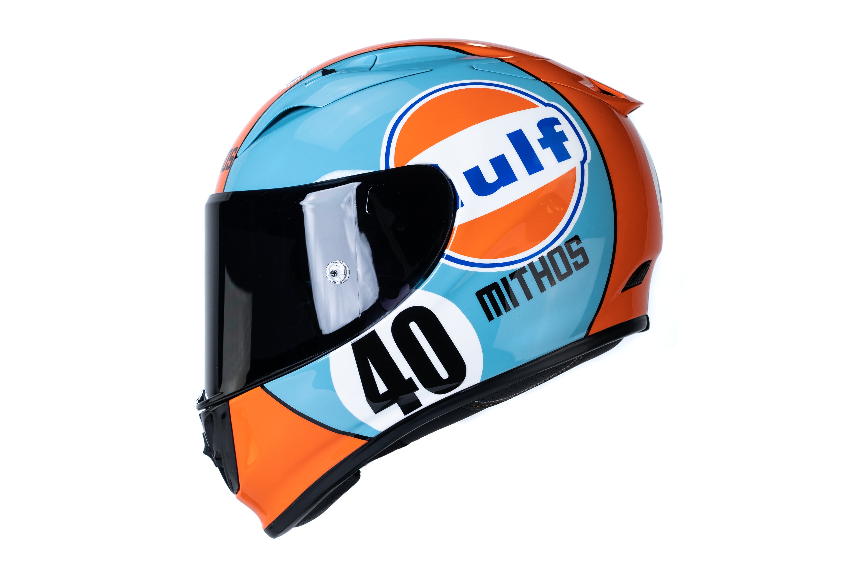 Custom Design Helmet