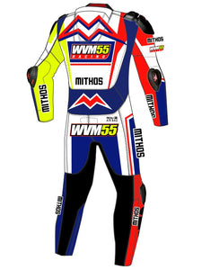 RCP15 / RCP18 Custom racing suit – CUSTOM DESIGN