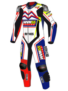 RCP15 / RCP18 Custom racing suit – CUSTOM DESIGN