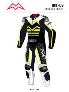 RCP15 / RCP18 CUSTOM RACING SUIT – Design Race 1