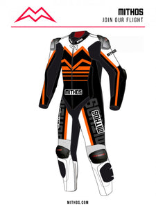 RCP15 / RCP18 CUSTOM RACING SUIT – Design Race 1