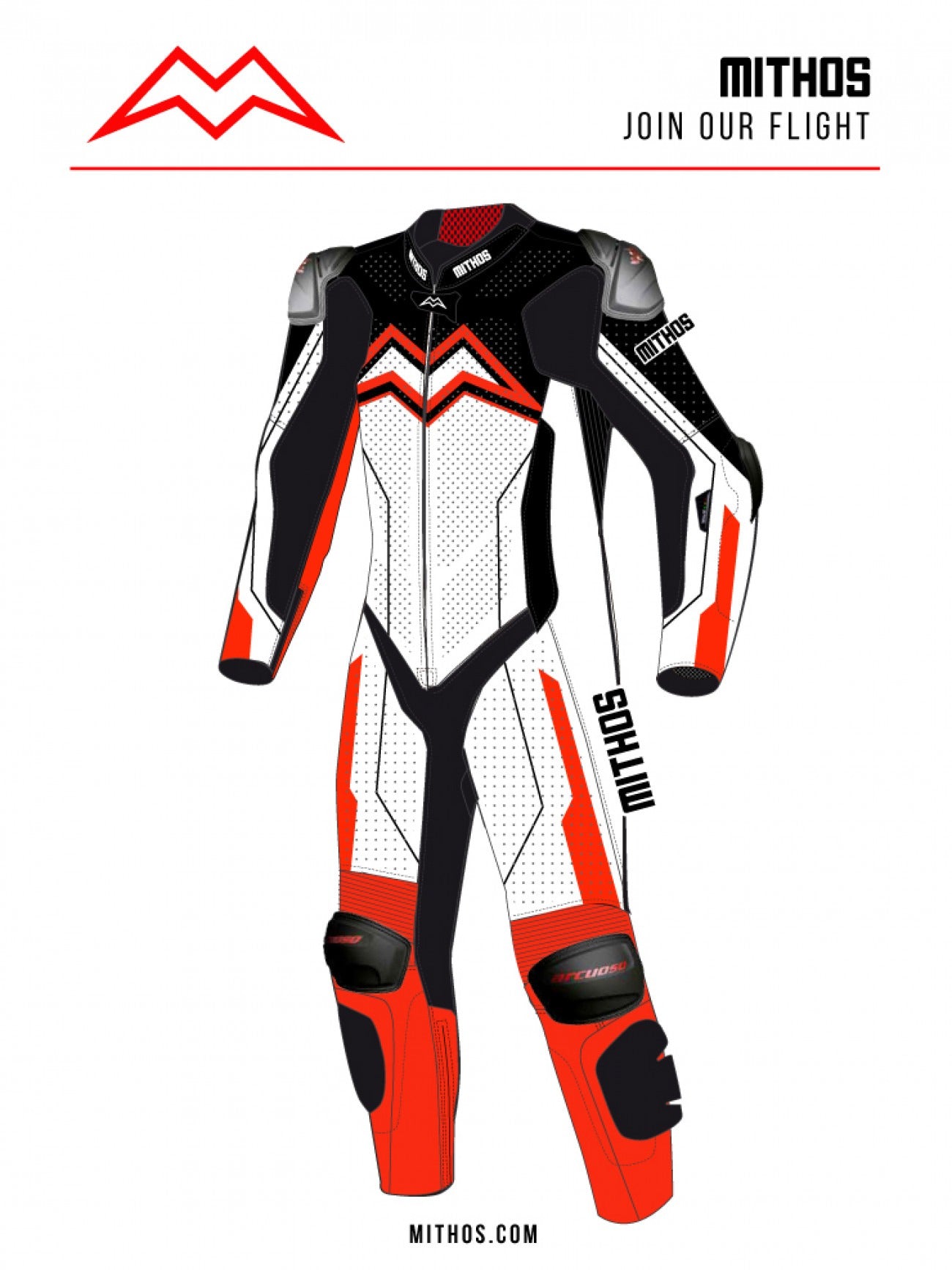 RCP15 / RCP18 CUSTOM RACING SUIT - DESIGN RACE 20